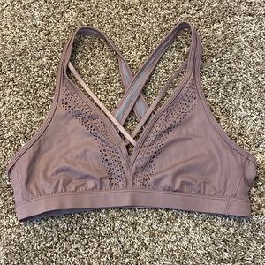Victoria’s Secret SPORT strappy bralette